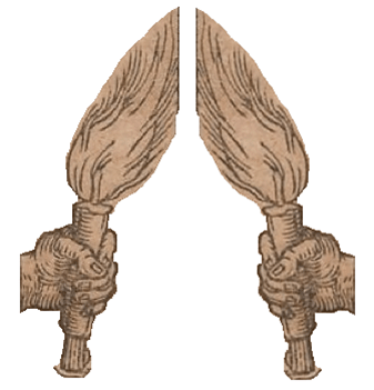 Two Torches